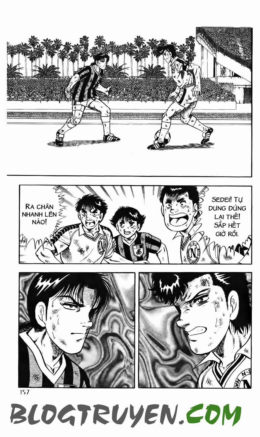 Kattobi Itto - Đường Dẫn Đến Khung Thành Bộ 1 109 trang 36