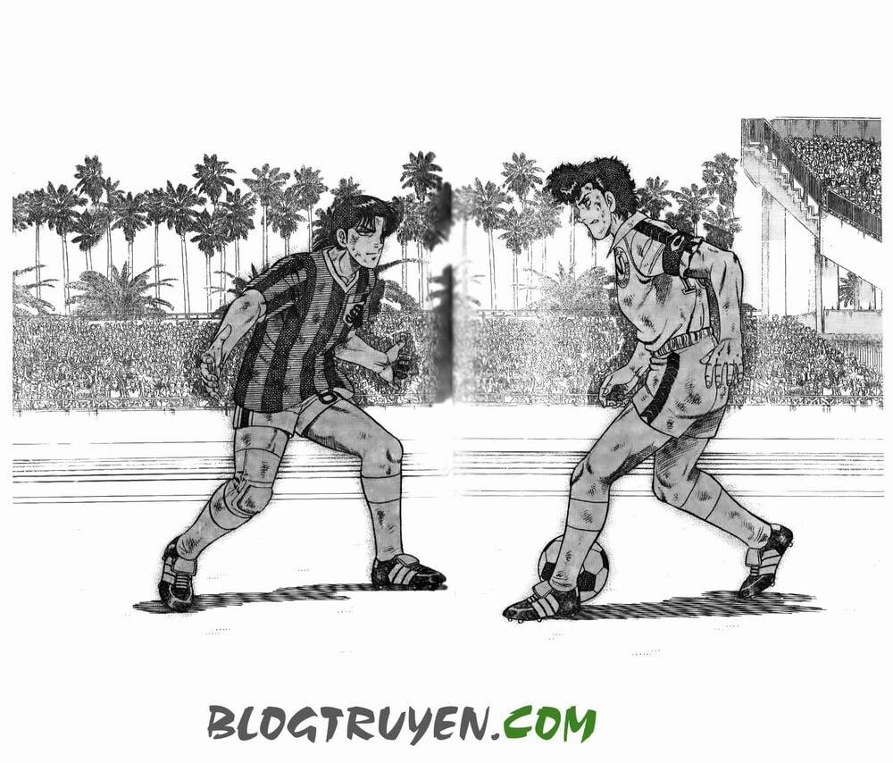 Kattobi Itto - Đường Dẫn Đến Khung Thành Bộ 1 109 trang 37