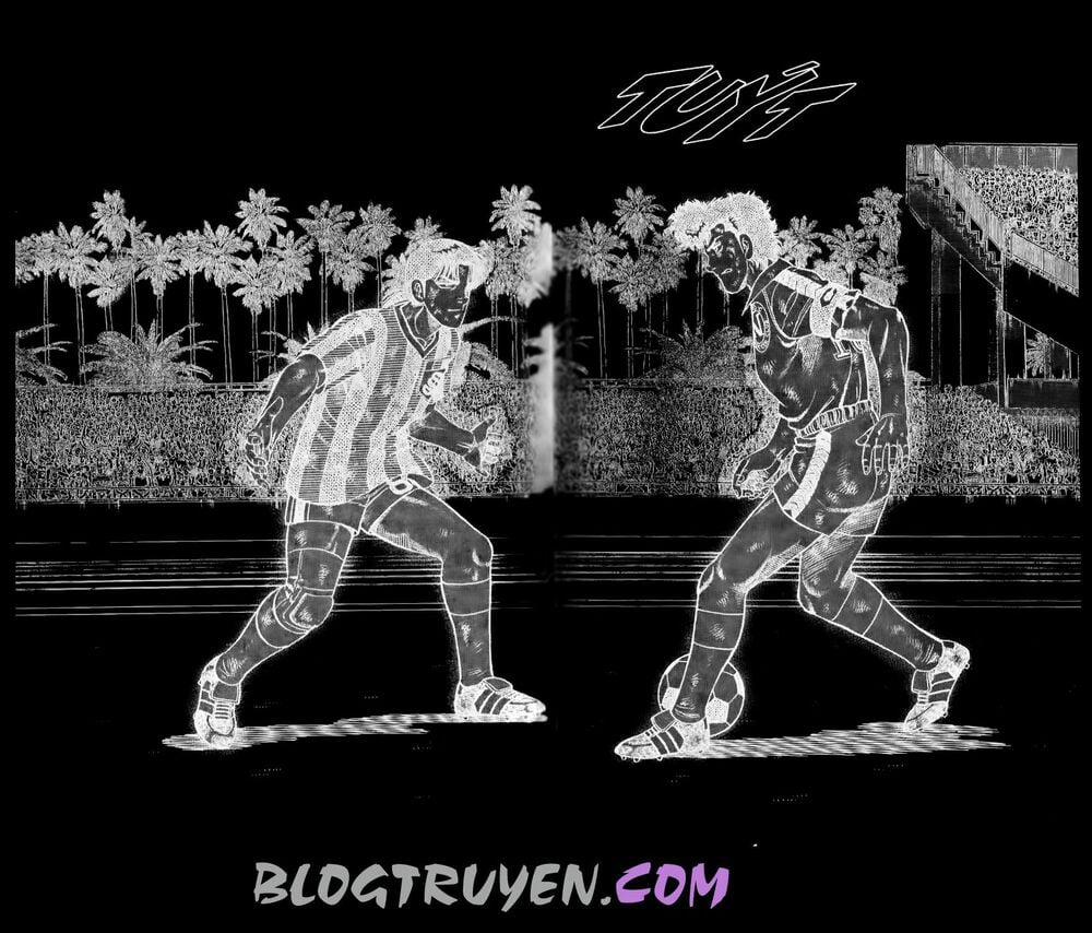 Kattobi Itto - Đường Dẫn Đến Khung Thành Bộ 1 109 trang 38