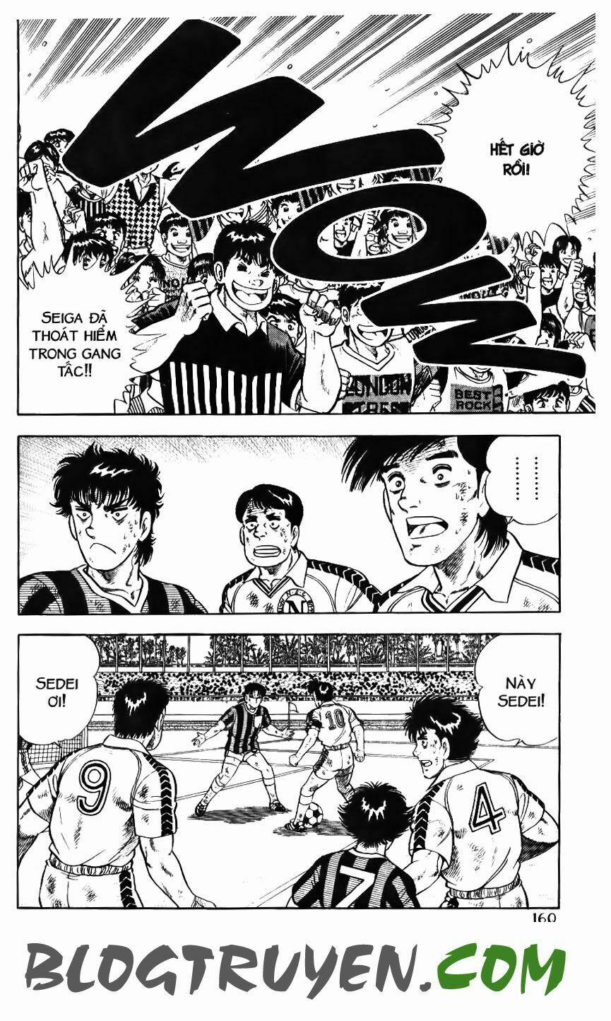 Kattobi Itto - Đường Dẫn Đến Khung Thành Bộ 1 109 trang 39