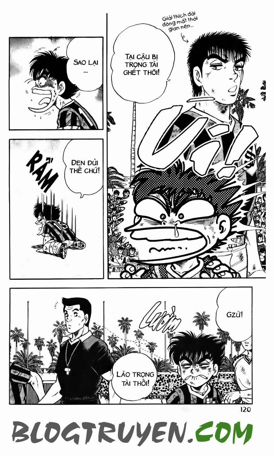 Kattobi Itto - Đường Dẫn Đến Khung Thành Bộ 1 109 trang 4