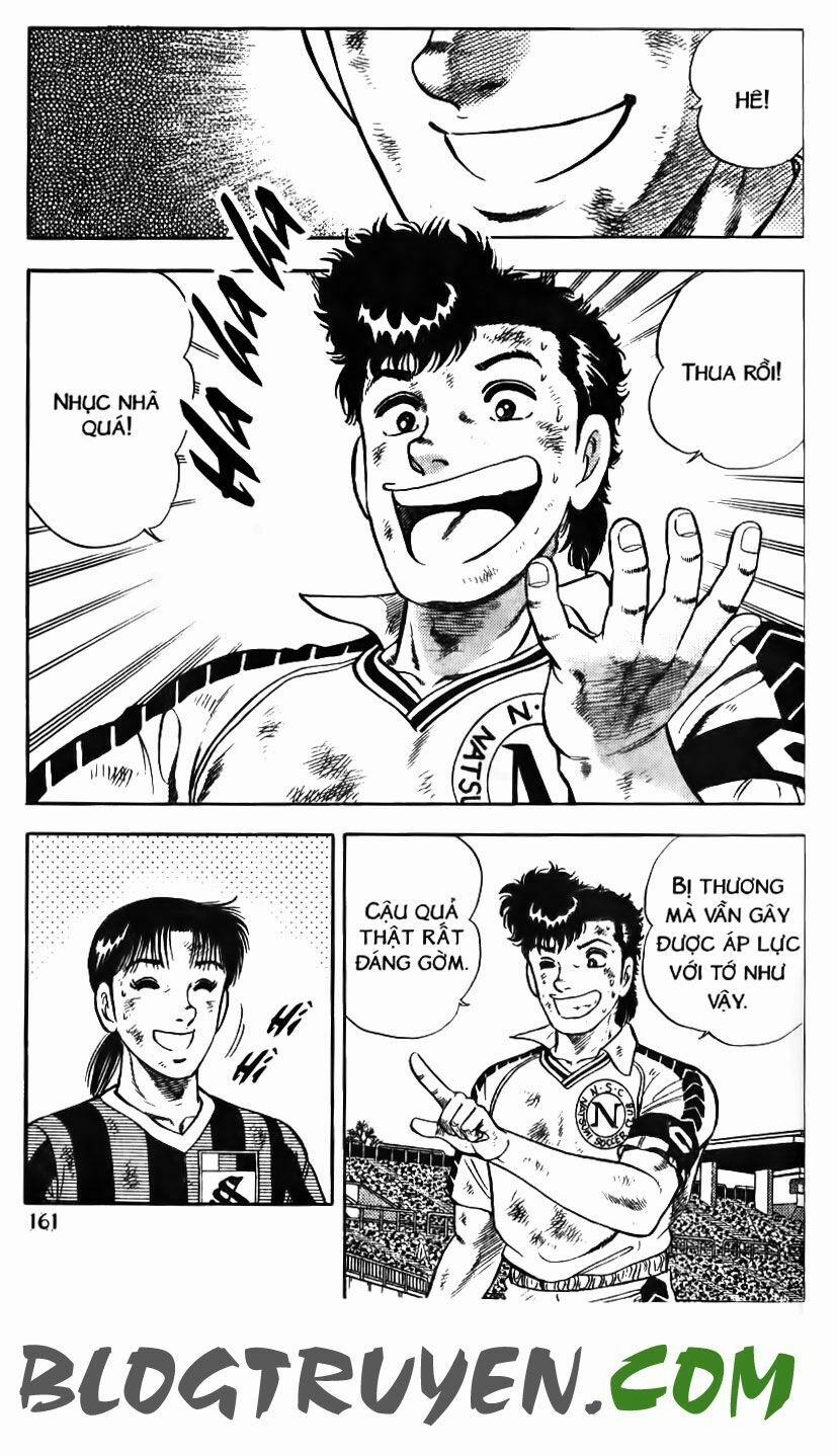 Kattobi Itto - Đường Dẫn Đến Khung Thành Bộ 1 109 trang 40