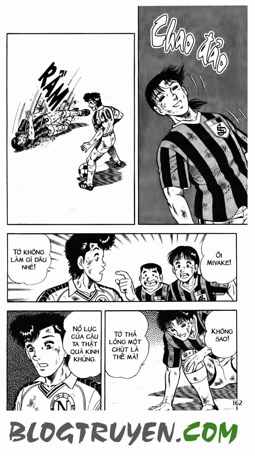 Kattobi Itto - Đường Dẫn Đến Khung Thành Bộ 1 109 trang 41