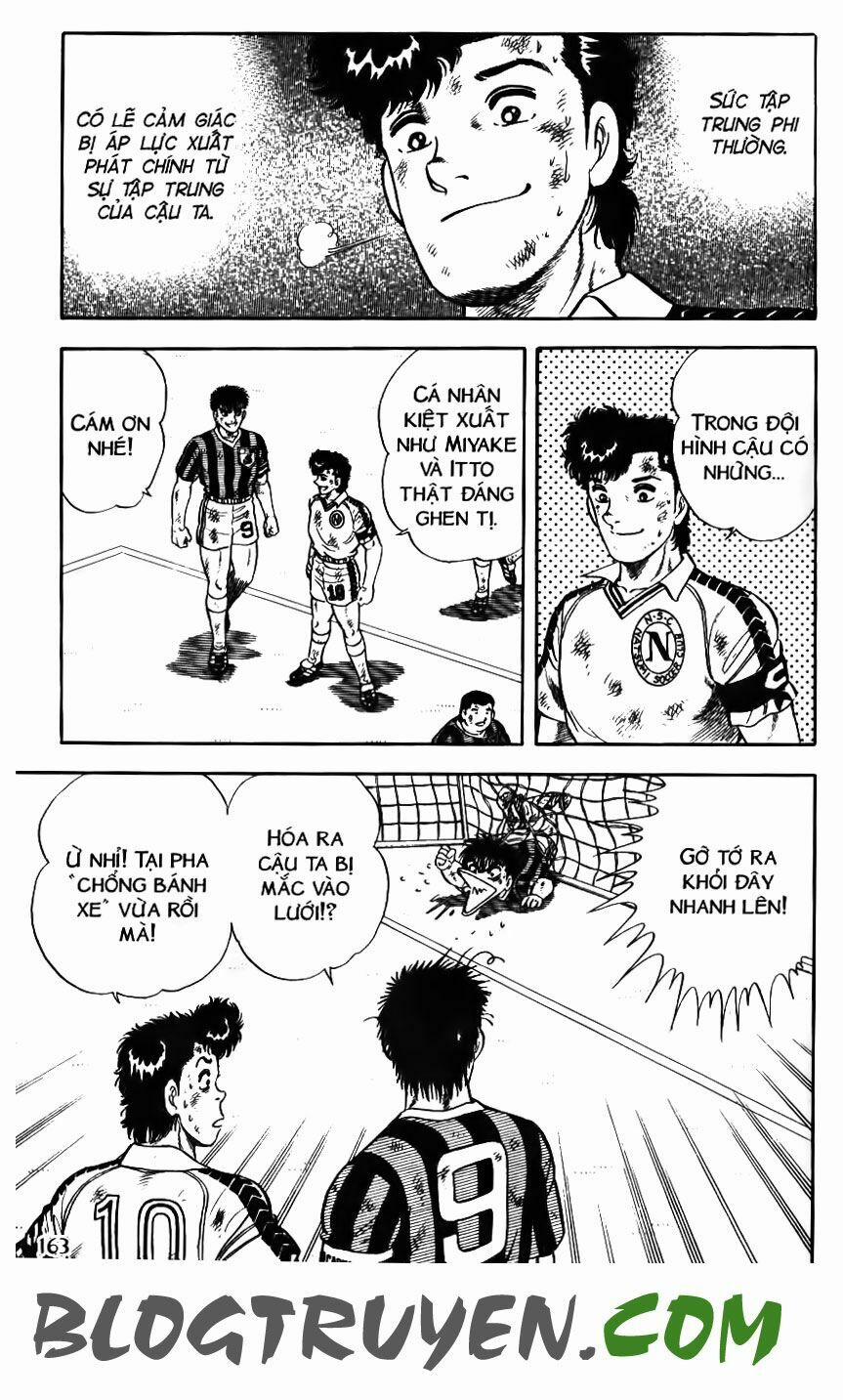 Kattobi Itto - Đường Dẫn Đến Khung Thành Bộ 1 109 trang 42