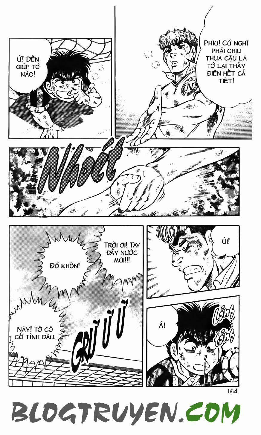 Kattobi Itto - Đường Dẫn Đến Khung Thành Bộ 1 109 trang 43