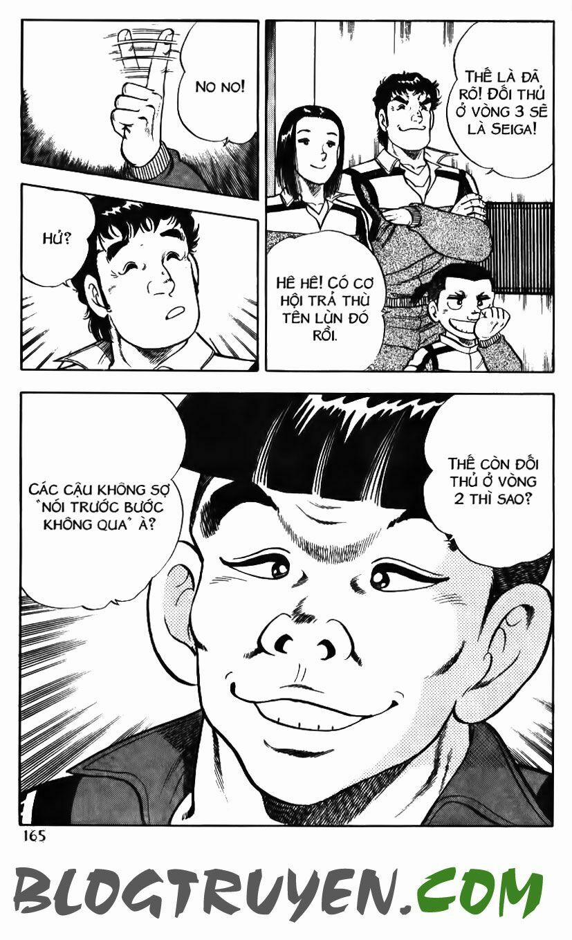 Kattobi Itto - Đường Dẫn Đến Khung Thành Bộ 1 109 trang 44