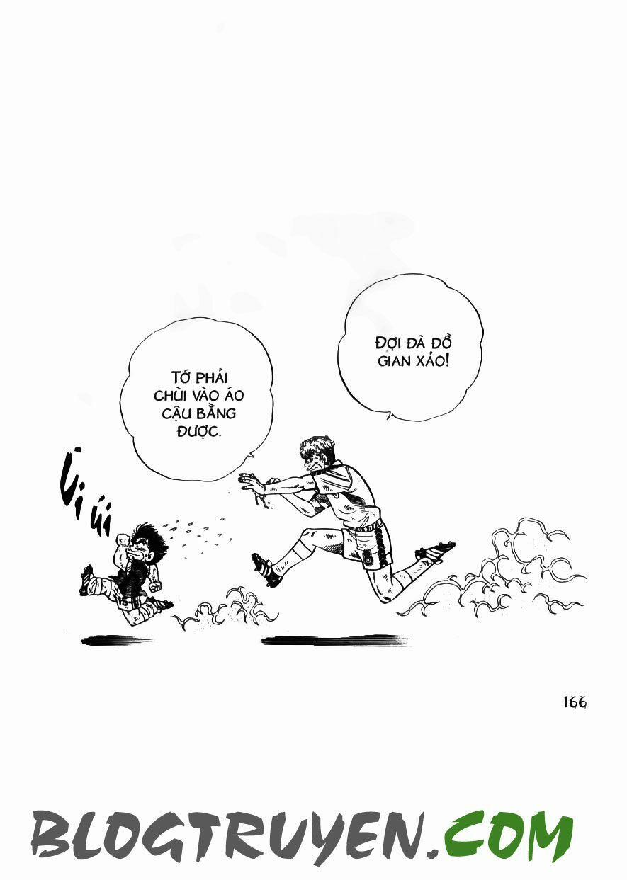 Kattobi Itto - Đường Dẫn Đến Khung Thành Bộ 1 109 trang 45