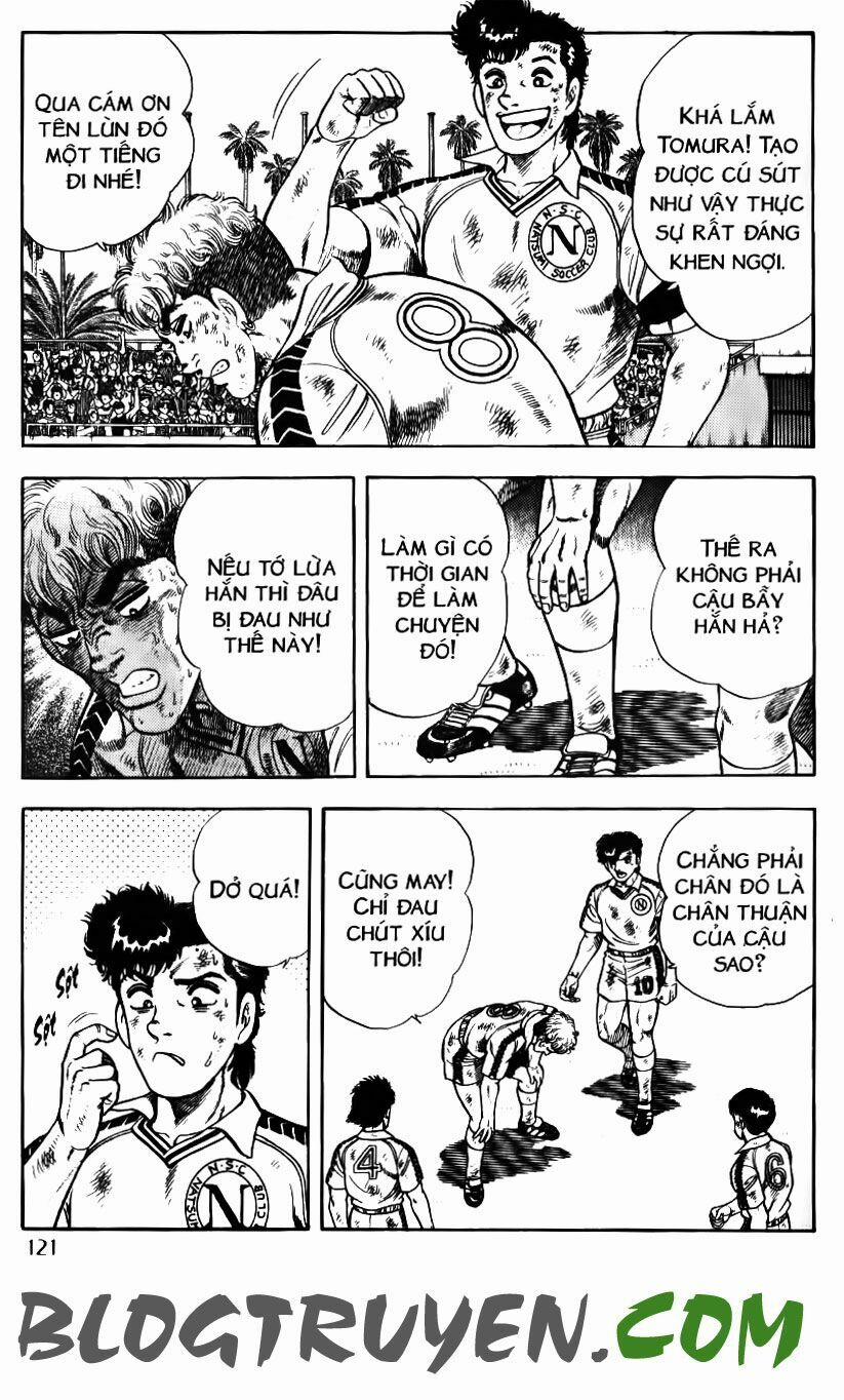 Kattobi Itto - Đường Dẫn Đến Khung Thành Bộ 1 109 trang 5