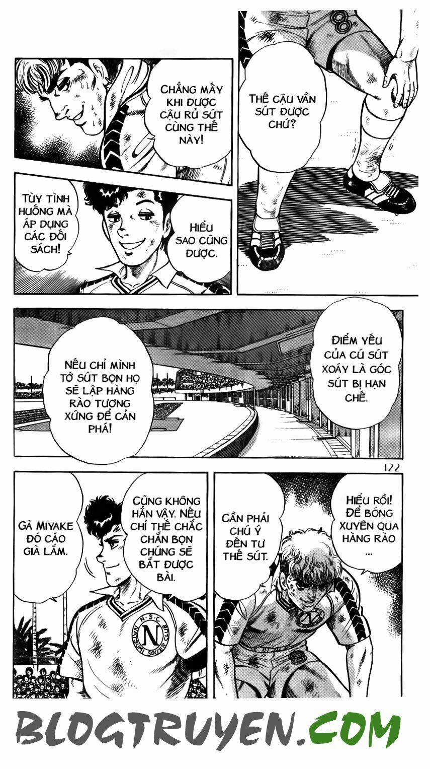 Kattobi Itto - Đường Dẫn Đến Khung Thành Bộ 1 109 trang 6