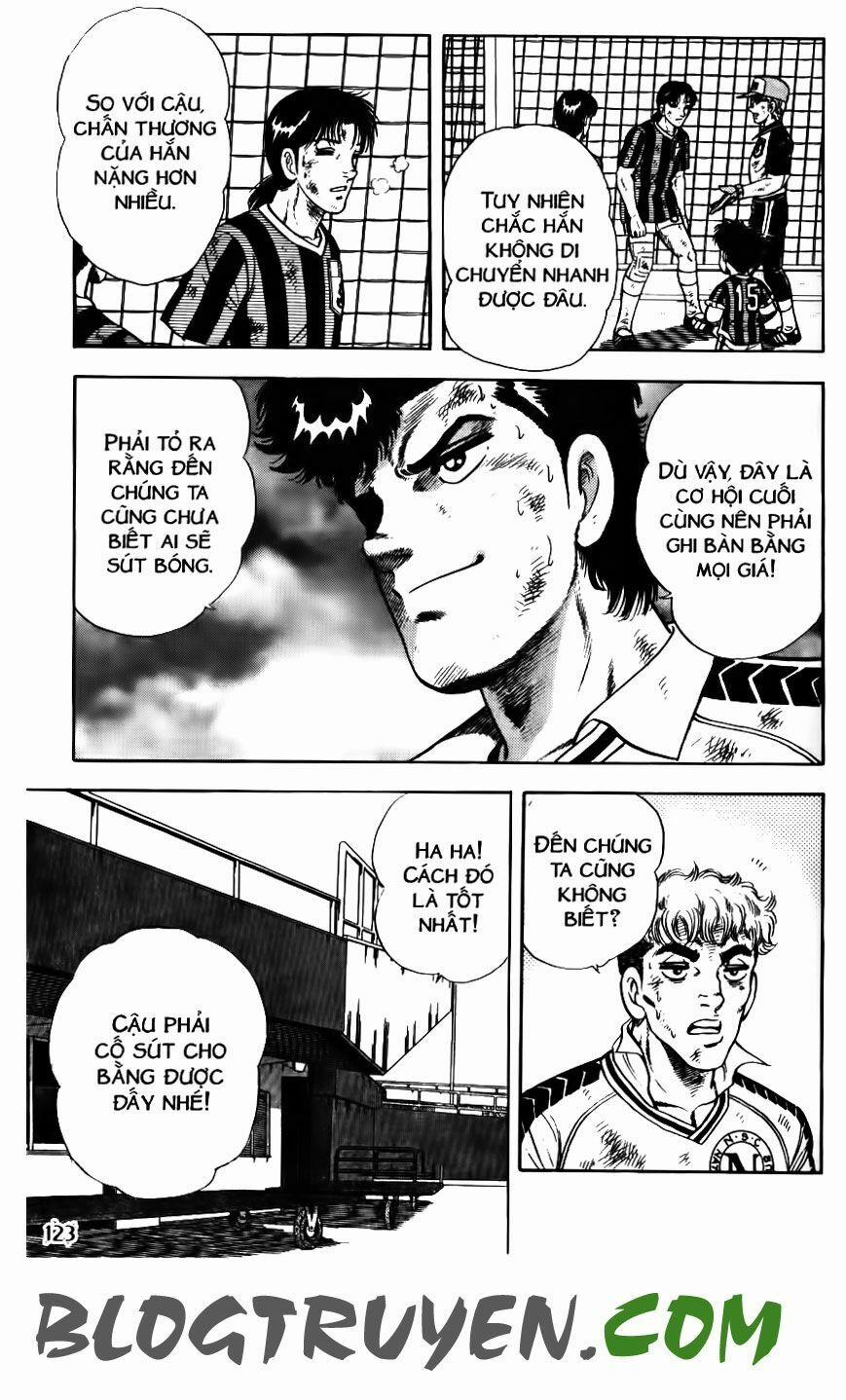 Kattobi Itto - Đường Dẫn Đến Khung Thành Bộ 1 109 trang 7