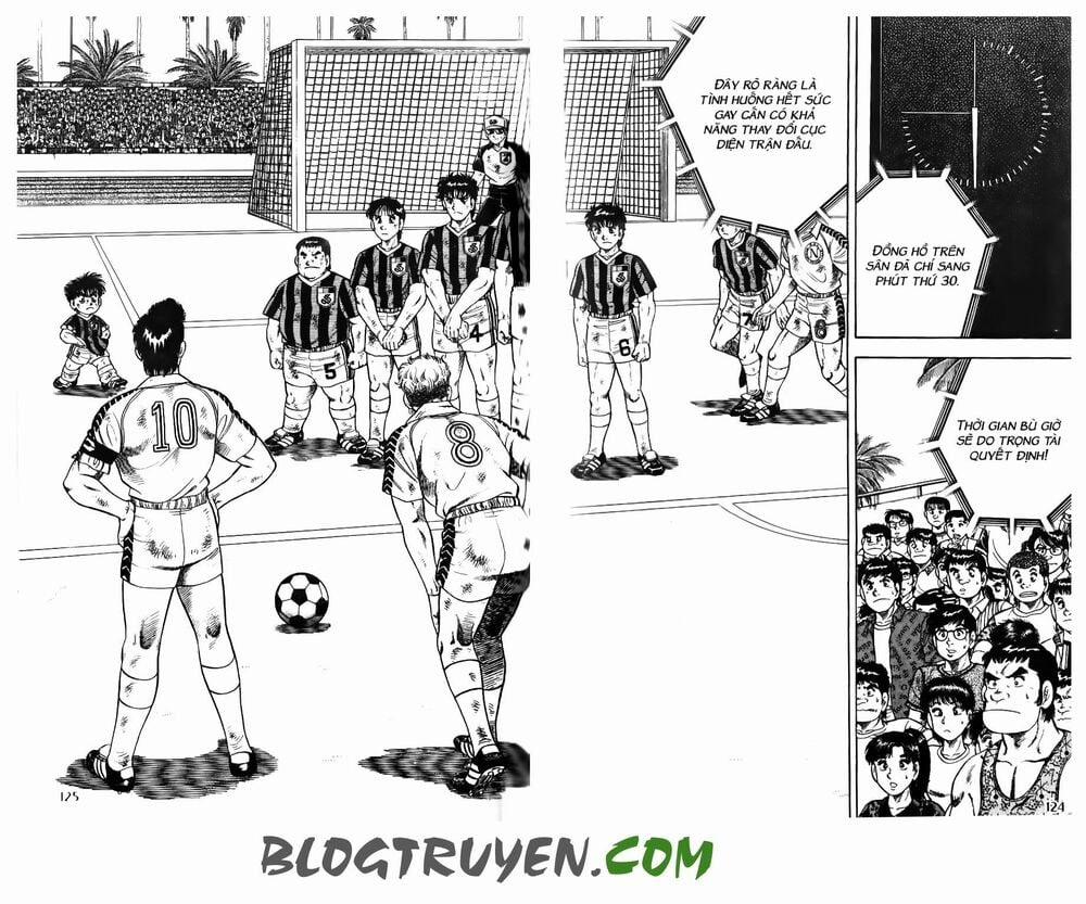 Kattobi Itto - Đường Dẫn Đến Khung Thành Bộ 1 109 trang 8