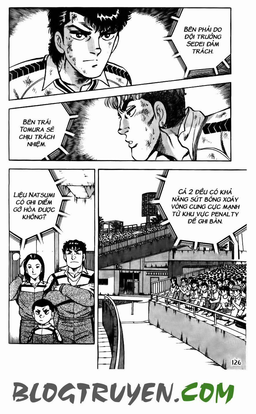 Kattobi Itto - Đường Dẫn Đến Khung Thành Bộ 1 109 trang 9