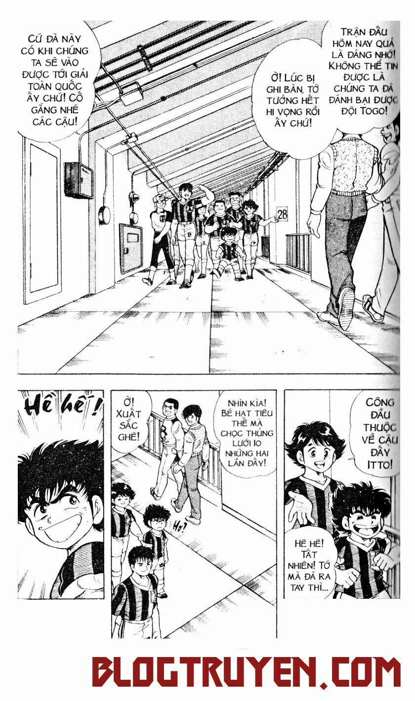 Kattobi Itto - Đường Dẫn Đến Khung Thành Bộ 1 11 trang 1