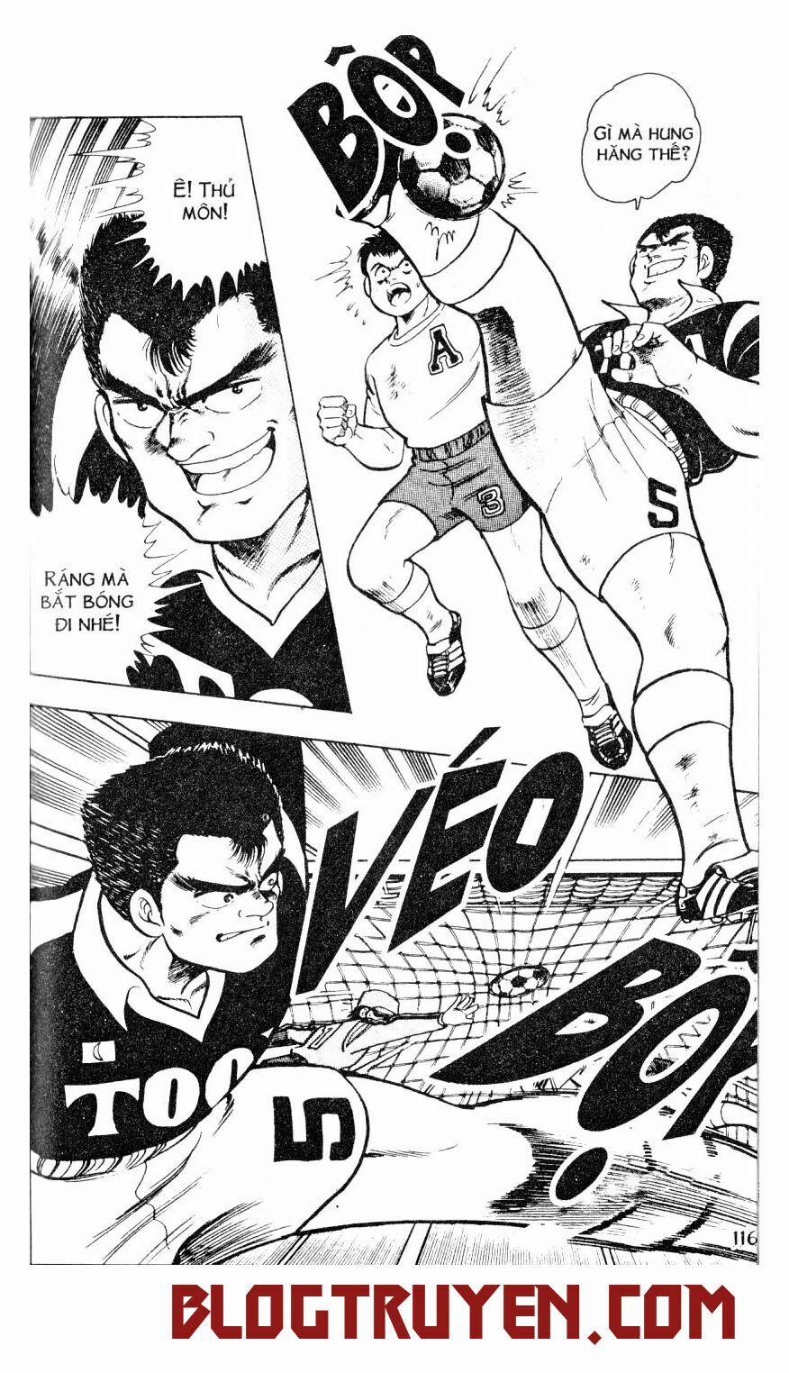 Kattobi Itto - Đường Dẫn Đến Khung Thành Bộ 1 11 trang 18