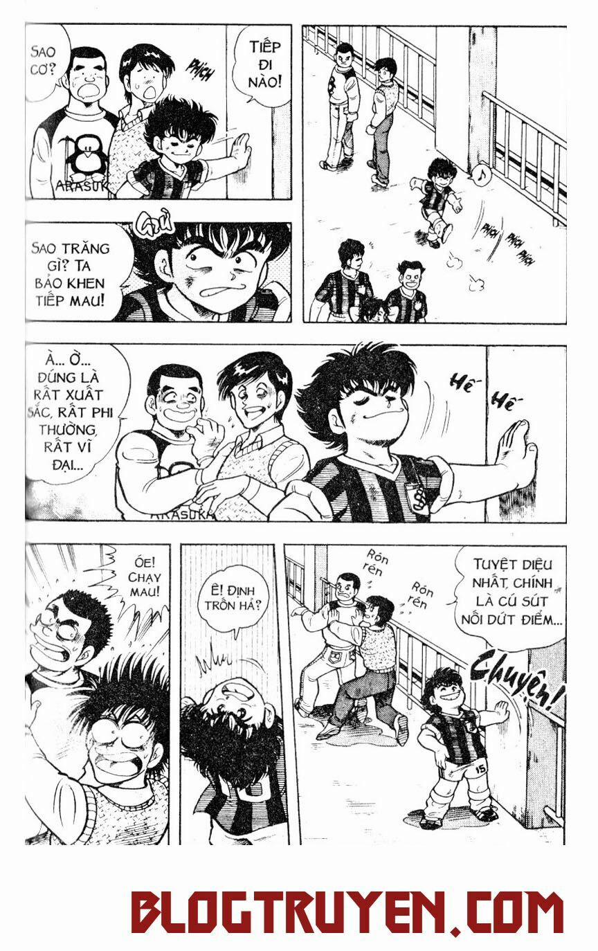 Kattobi Itto - Đường Dẫn Đến Khung Thành Bộ 1 11 trang 2