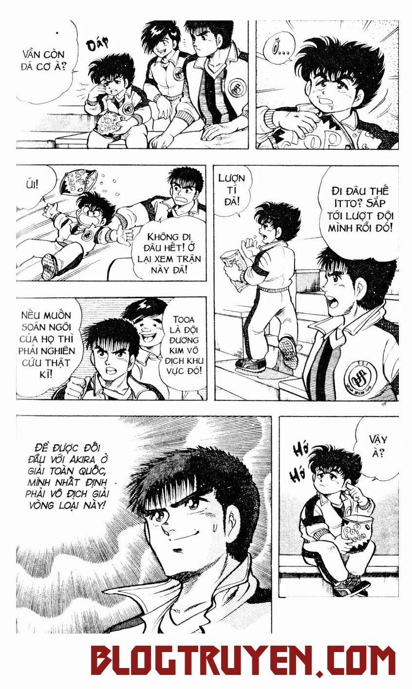 Kattobi Itto - Đường Dẫn Đến Khung Thành Bộ 1 11 trang 20