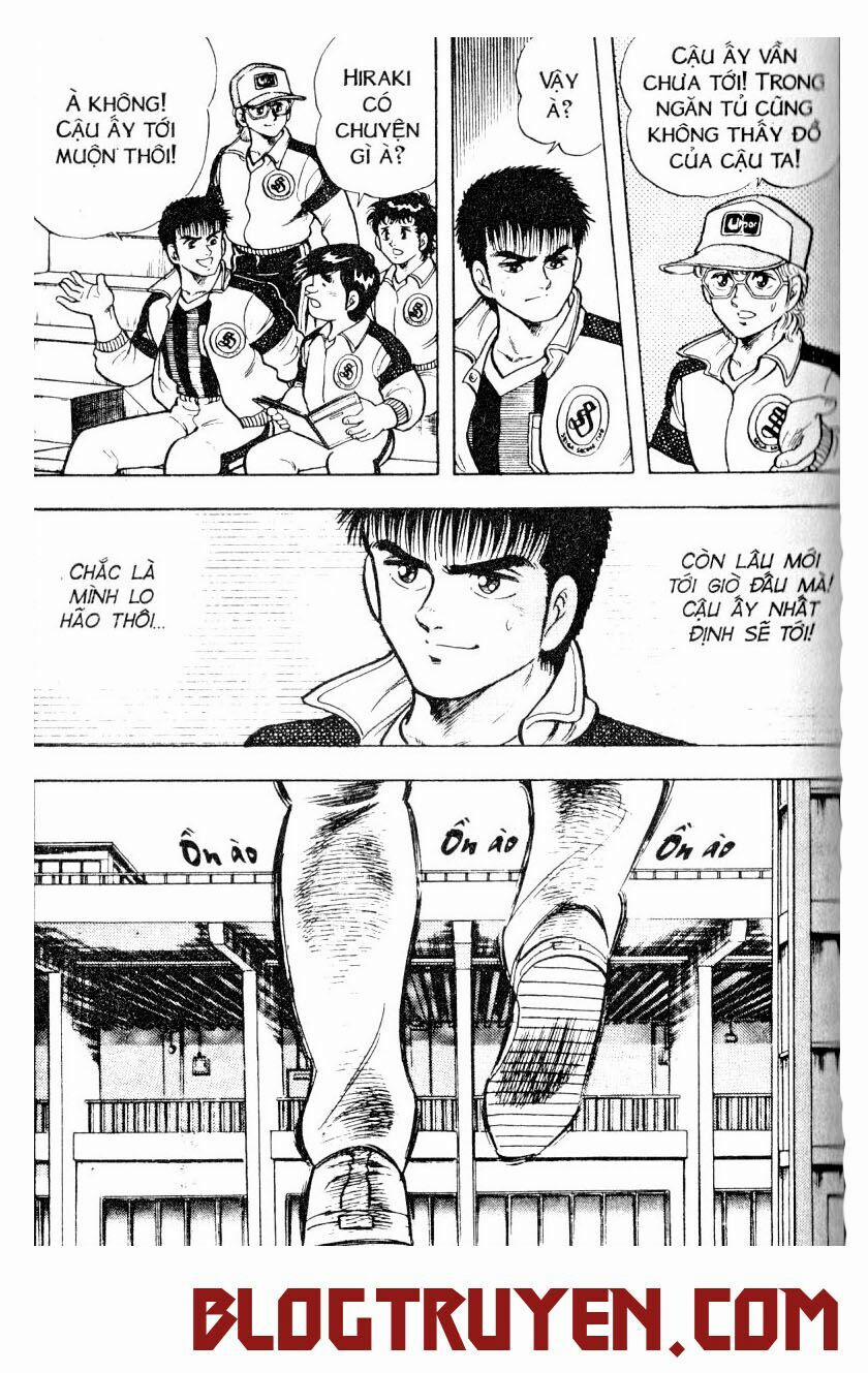 Kattobi Itto - Đường Dẫn Đến Khung Thành Bộ 1 11 trang 23