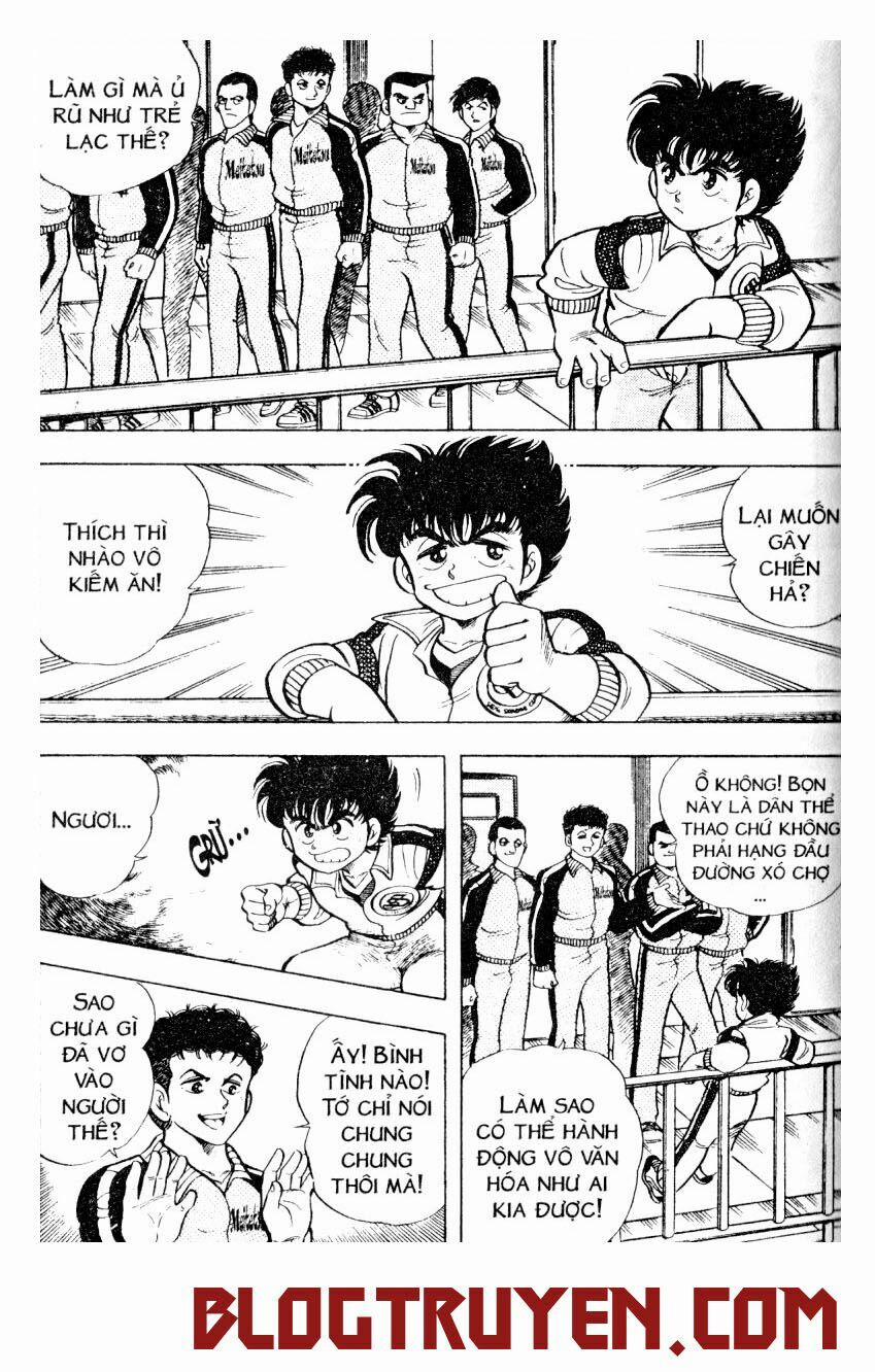 Kattobi Itto - Đường Dẫn Đến Khung Thành Bộ 1 11 trang 25