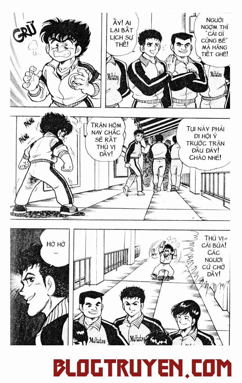 Kattobi Itto - Đường Dẫn Đến Khung Thành Bộ 1 11 trang 26