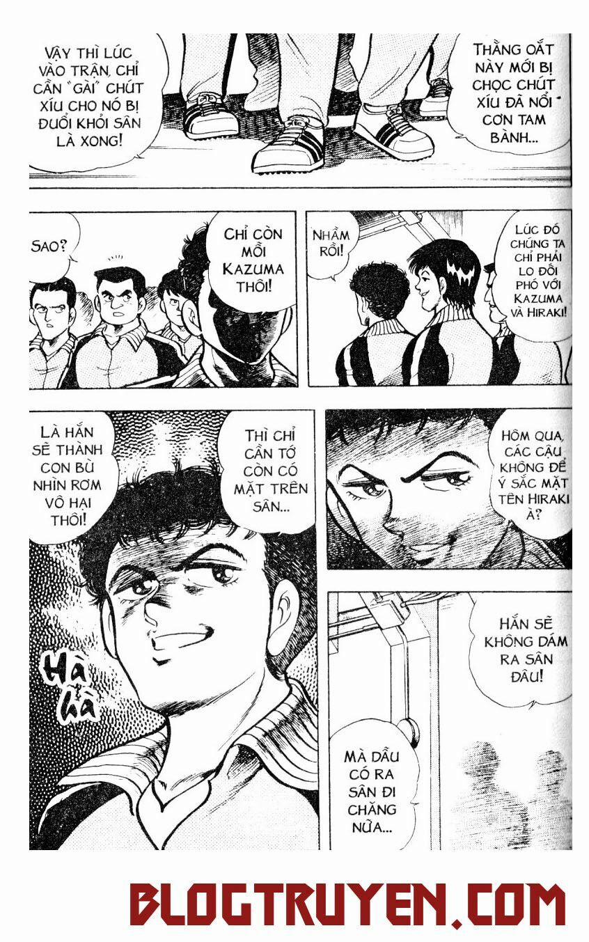 Kattobi Itto - Đường Dẫn Đến Khung Thành Bộ 1 11 trang 27