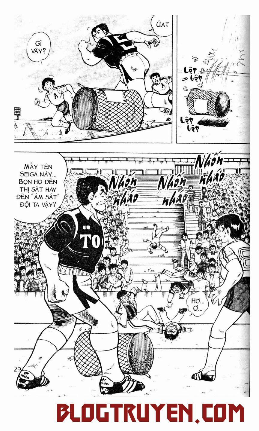 Kattobi Itto - Đường Dẫn Đến Khung Thành Bộ 1 11 trang 31