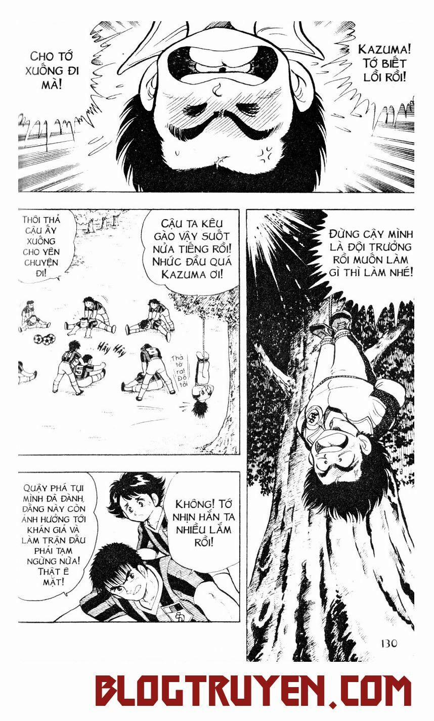 Kattobi Itto - Đường Dẫn Đến Khung Thành Bộ 1 11 trang 32