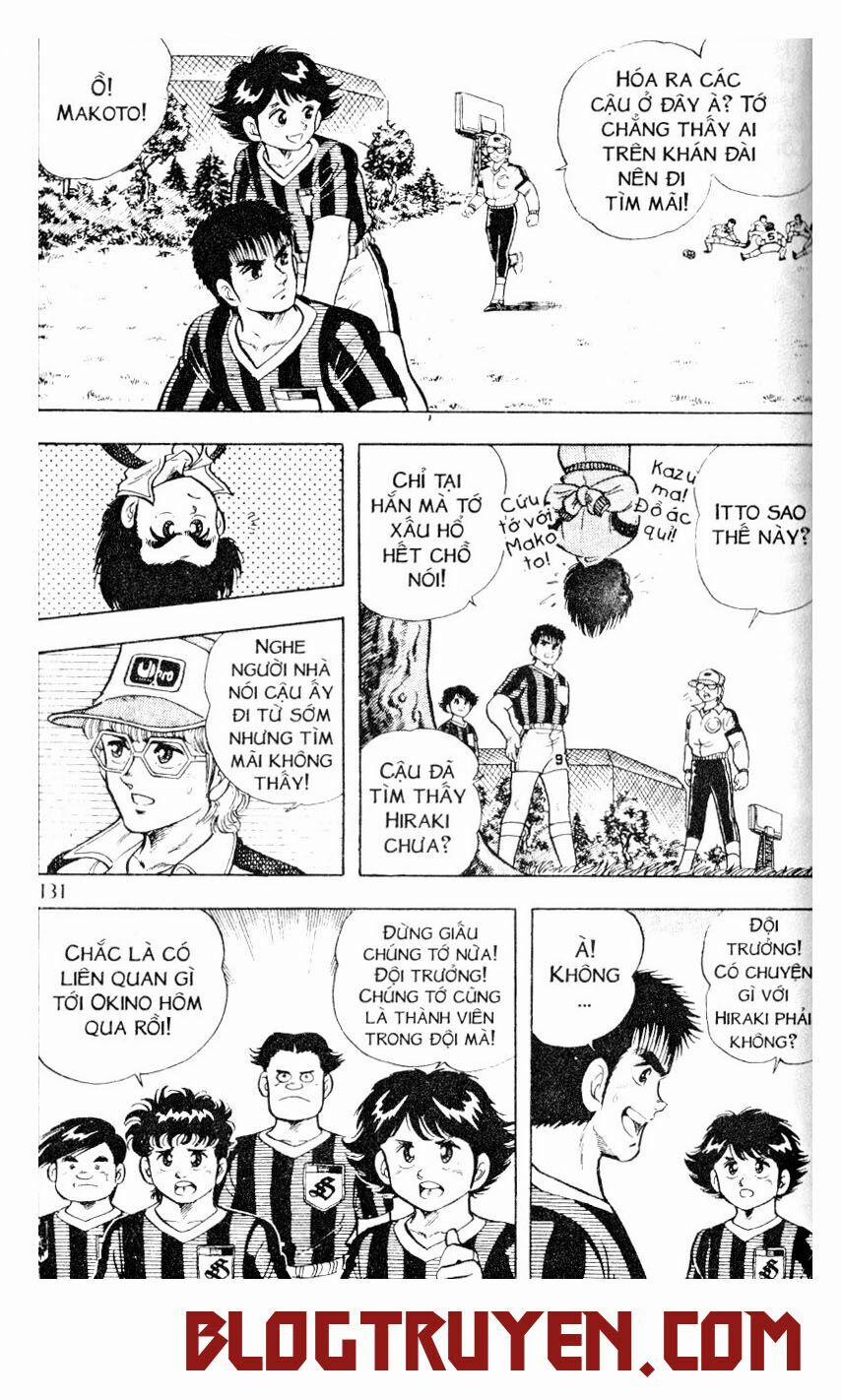 Kattobi Itto - Đường Dẫn Đến Khung Thành Bộ 1 11 trang 33