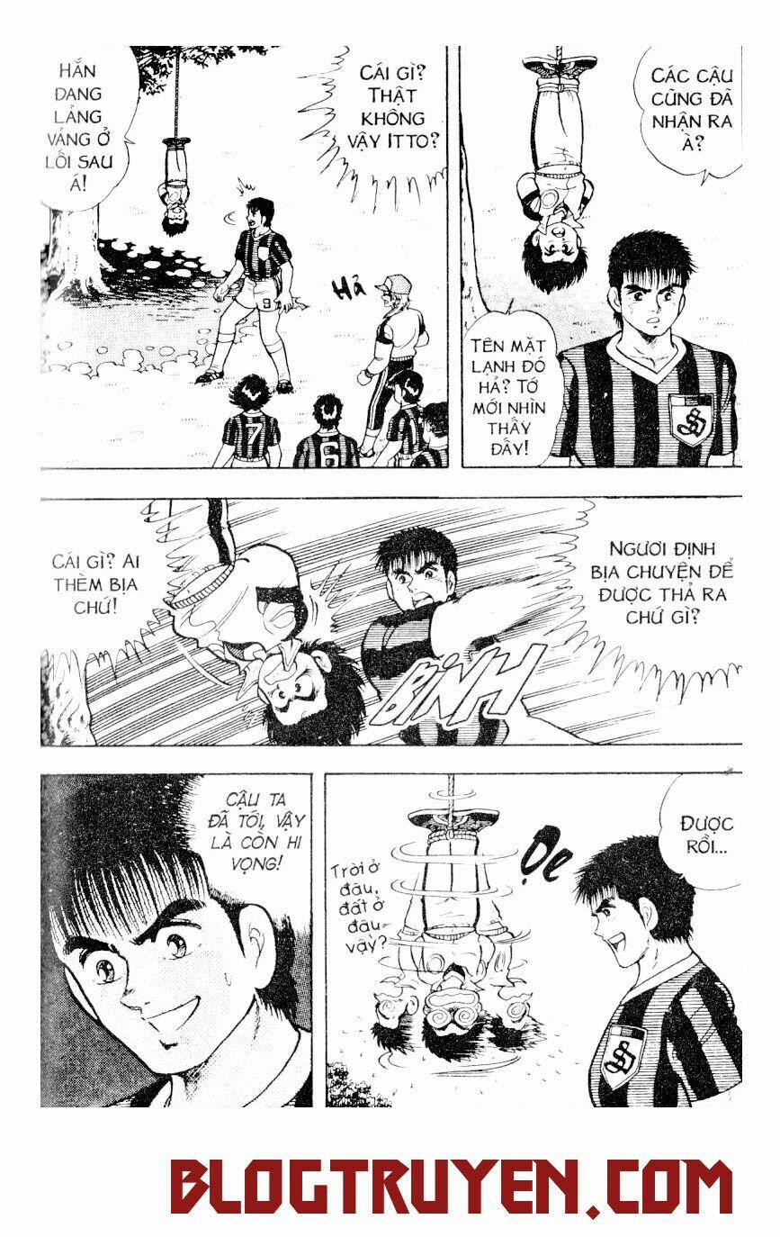 Kattobi Itto - Đường Dẫn Đến Khung Thành Bộ 1 11 trang 34