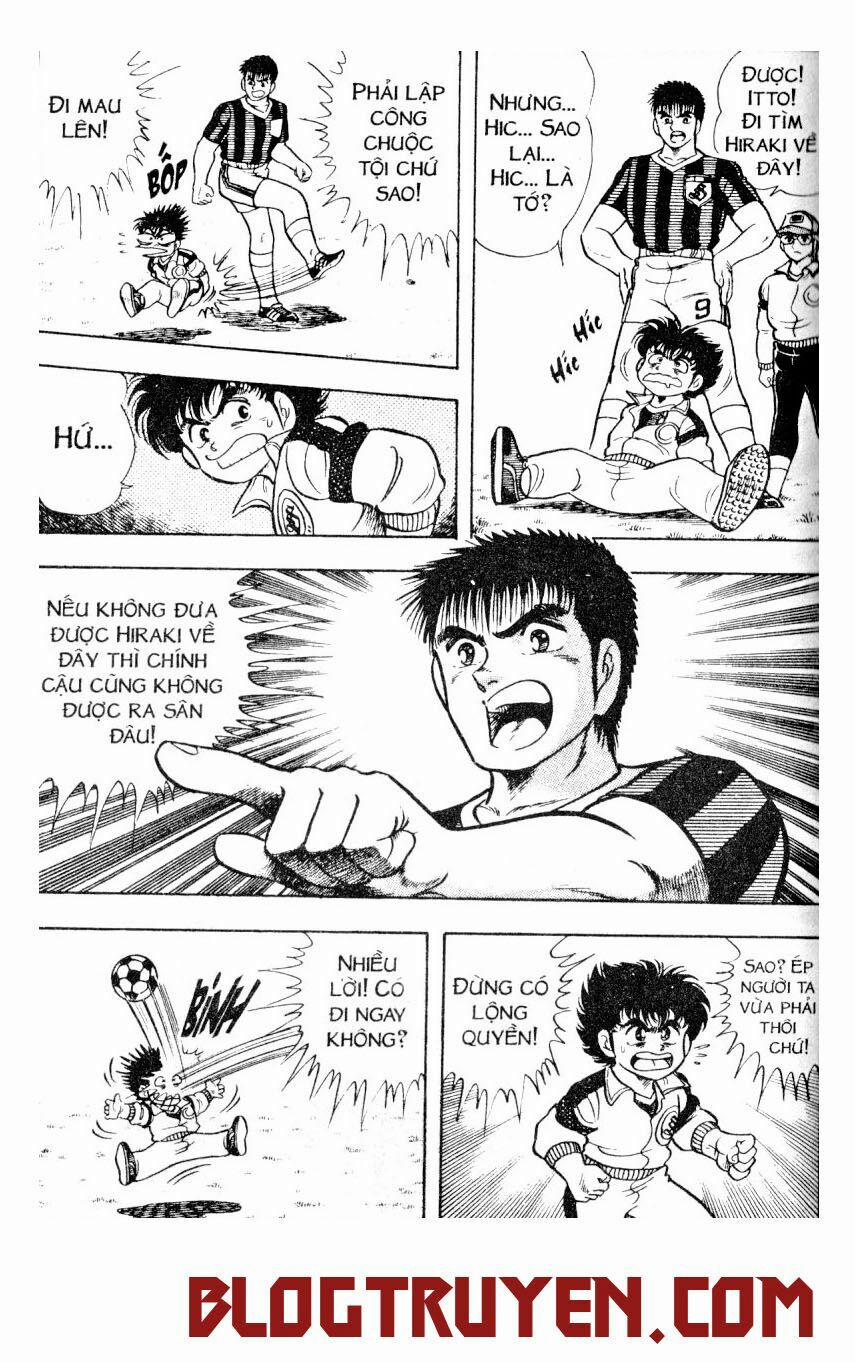 Kattobi Itto - Đường Dẫn Đến Khung Thành Bộ 1 11 trang 35