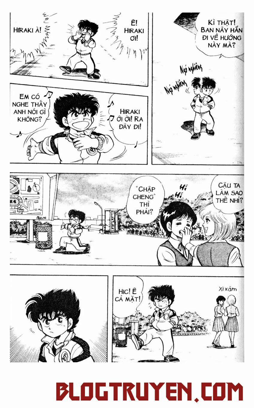 Kattobi Itto - Đường Dẫn Đến Khung Thành Bộ 1 11 trang 37