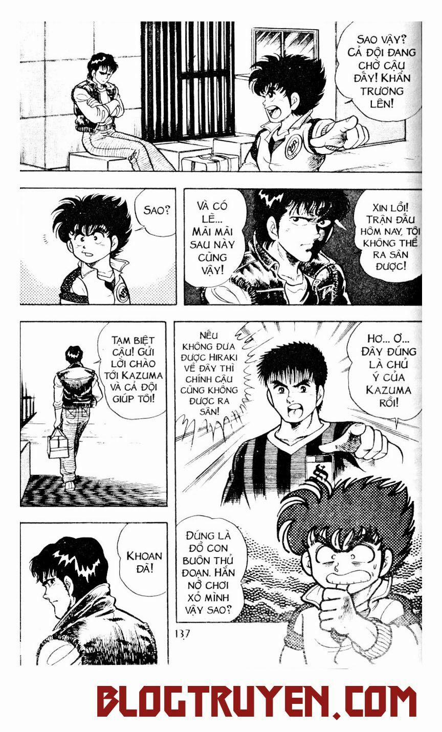 Kattobi Itto - Đường Dẫn Đến Khung Thành Bộ 1 11 trang 39