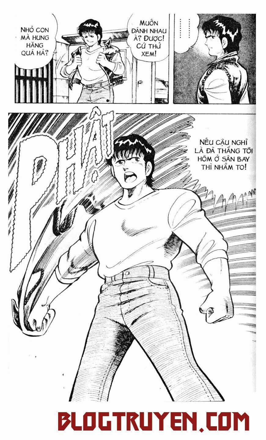 Kattobi Itto - Đường Dẫn Đến Khung Thành Bộ 1 11 trang 41