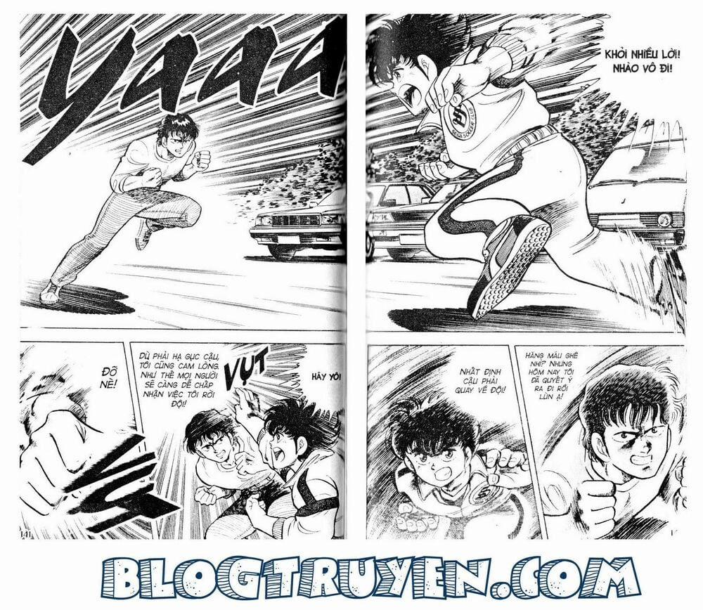 Kattobi Itto - Đường Dẫn Đến Khung Thành Bộ 1 11 trang 42