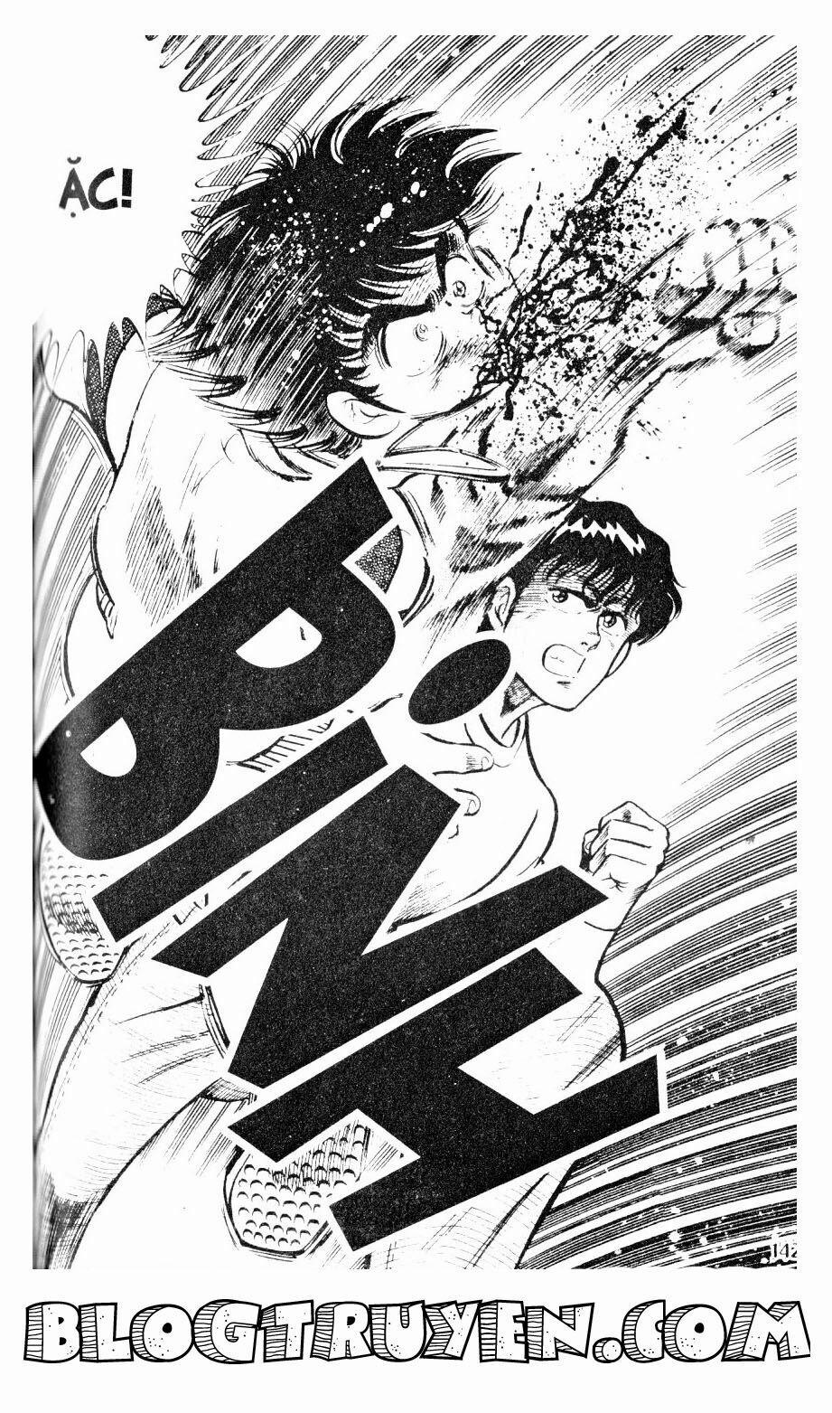 Kattobi Itto - Đường Dẫn Đến Khung Thành Bộ 1 11 trang 43