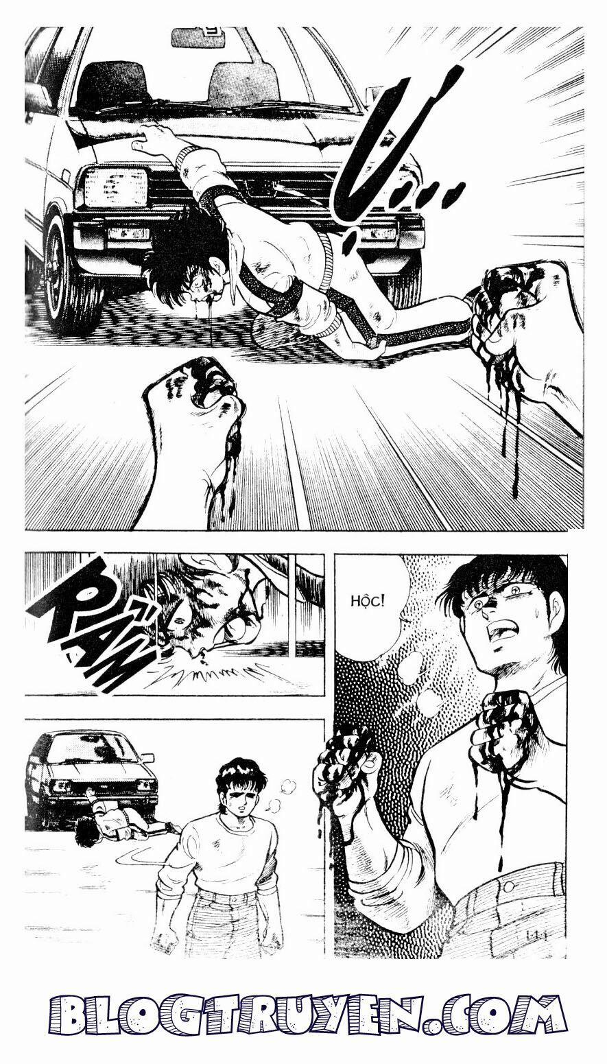 Kattobi Itto - Đường Dẫn Đến Khung Thành Bộ 1 11 trang 45