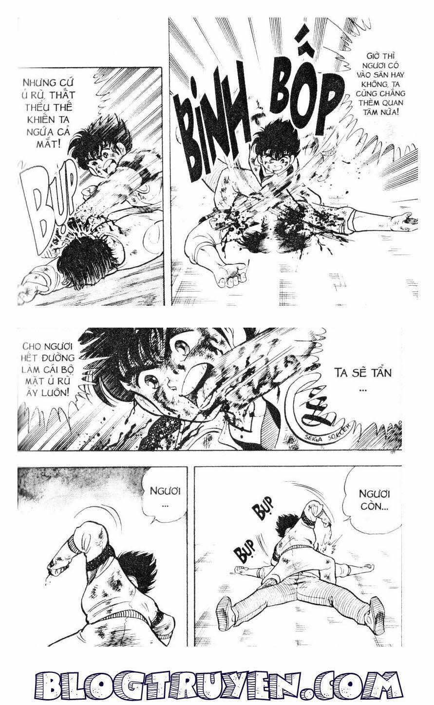 Kattobi Itto - Đường Dẫn Đến Khung Thành Bộ 1 11 trang 50