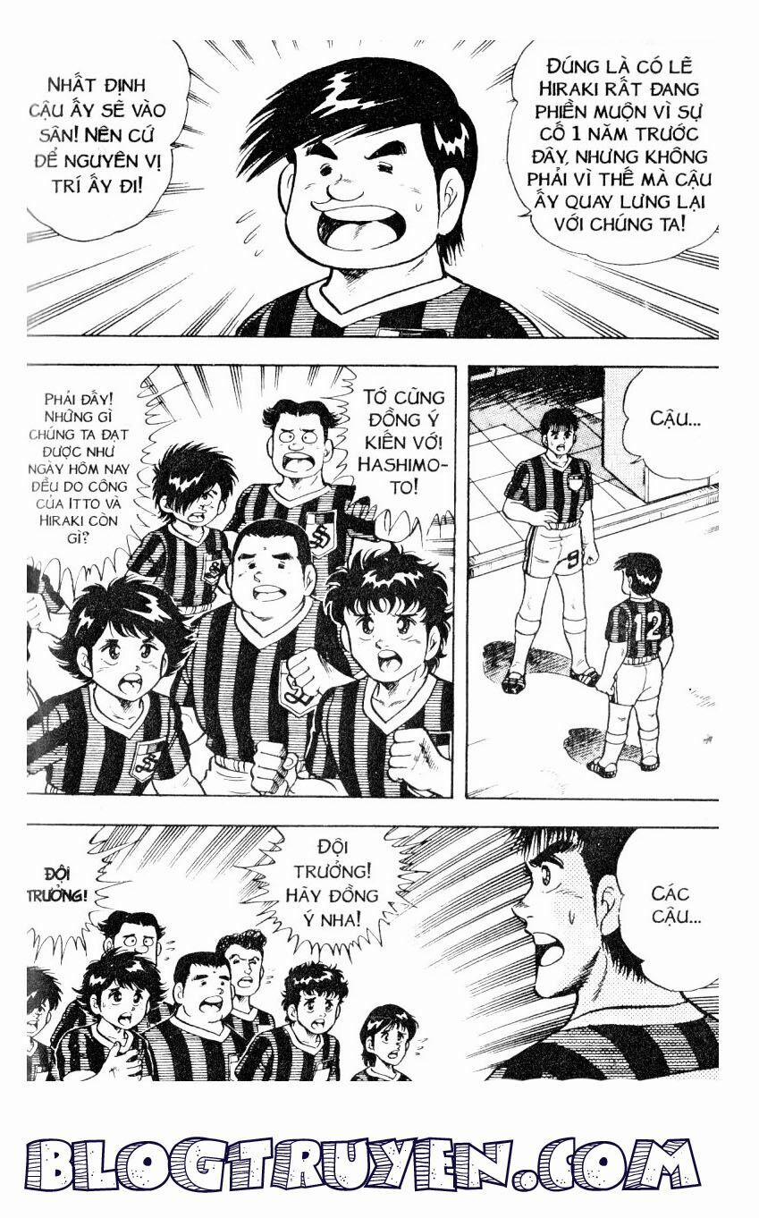 Kattobi Itto - Đường Dẫn Đến Khung Thành Bộ 1 11 trang 54