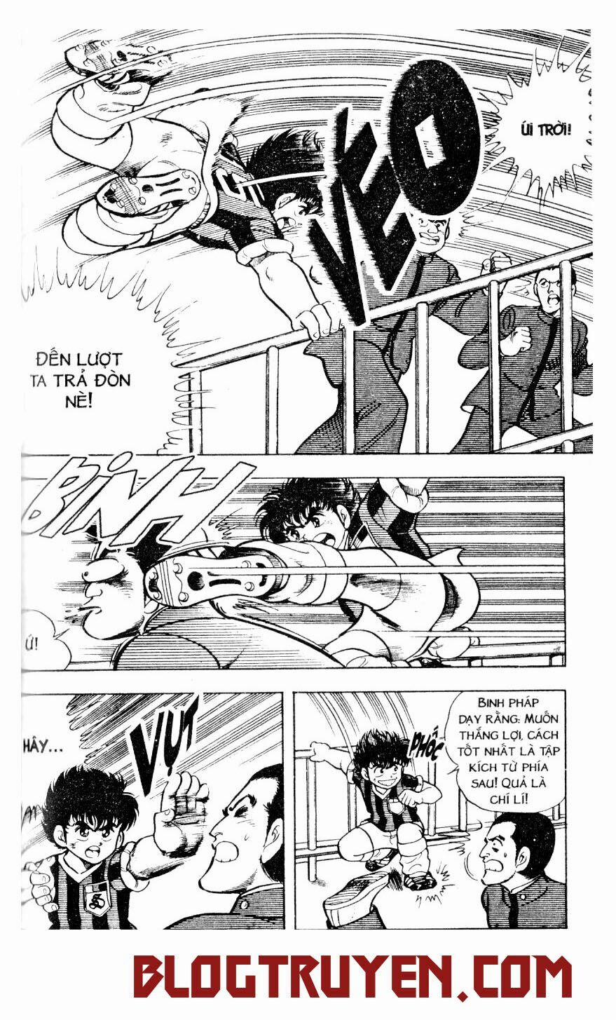 Kattobi Itto - Đường Dẫn Đến Khung Thành Bộ 1 11 trang 8