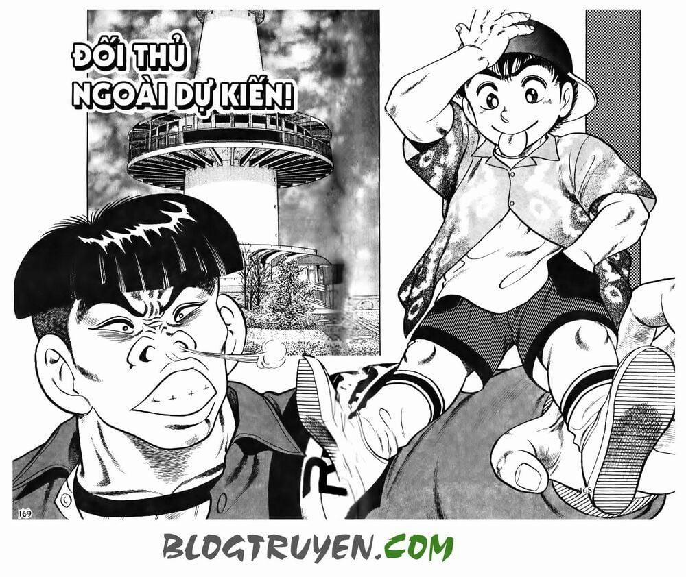 Kattobi Itto - Đường Dẫn Đến Khung Thành Bộ 1 110 trang 1