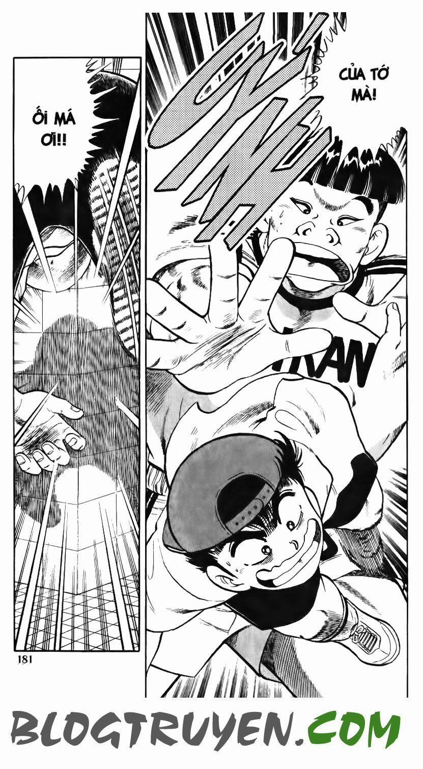 Kattobi Itto - Đường Dẫn Đến Khung Thành Bộ 1 110 trang 13