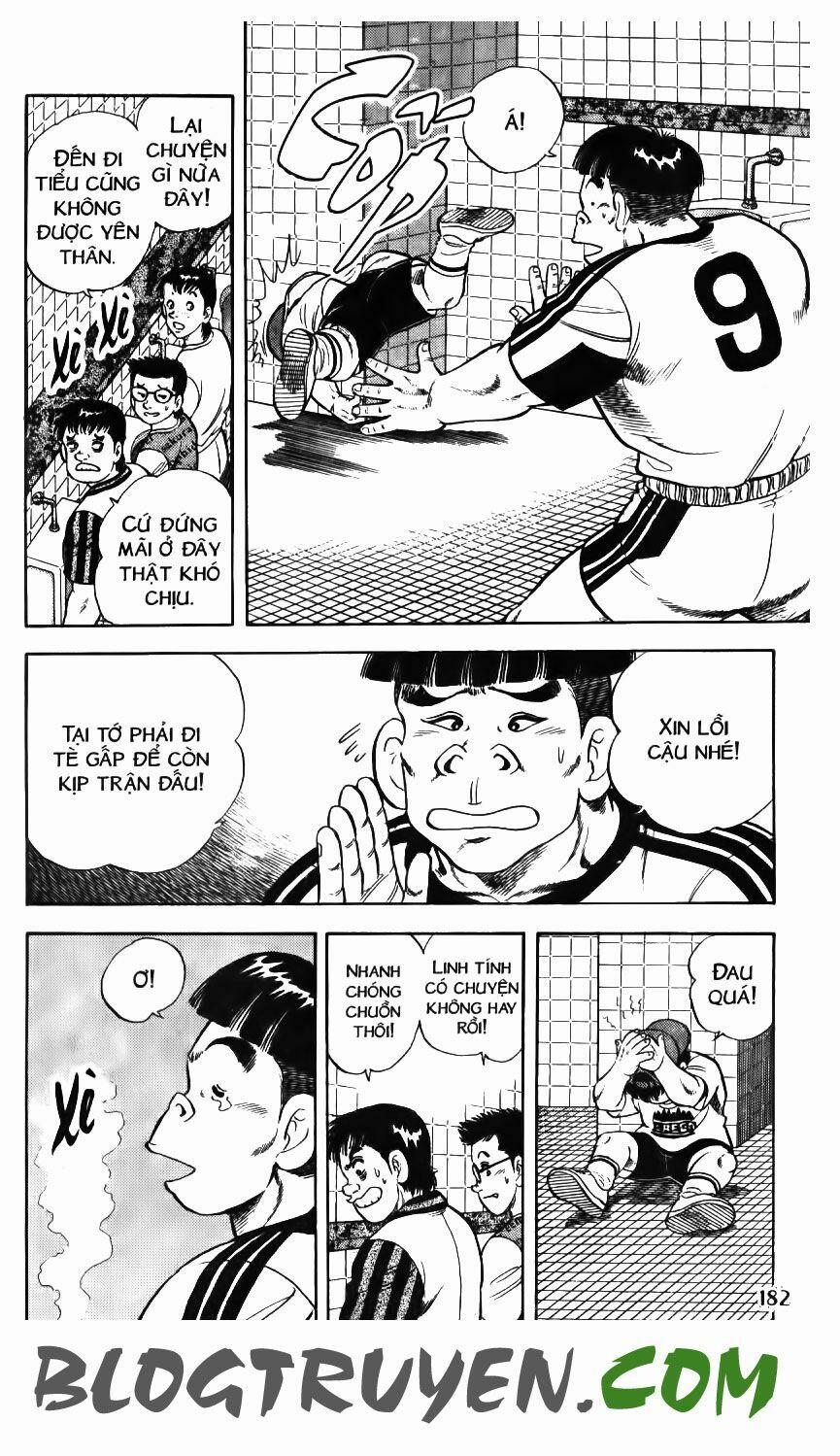 Kattobi Itto - Đường Dẫn Đến Khung Thành Bộ 1 110 trang 14