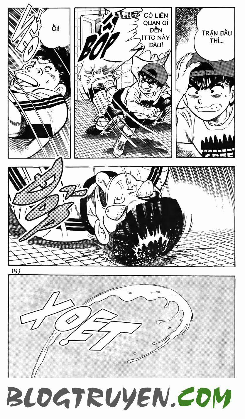 Kattobi Itto - Đường Dẫn Đến Khung Thành Bộ 1 110 trang 15