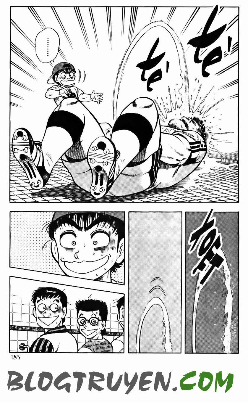 Kattobi Itto - Đường Dẫn Đến Khung Thành Bộ 1 110 trang 17