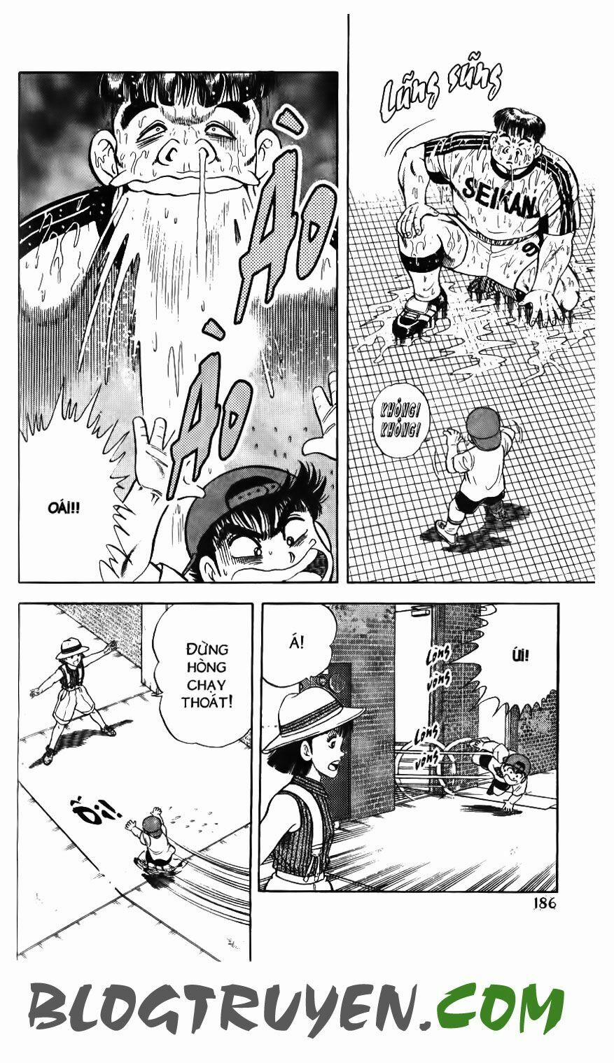 Kattobi Itto - Đường Dẫn Đến Khung Thành Bộ 1 110 trang 18