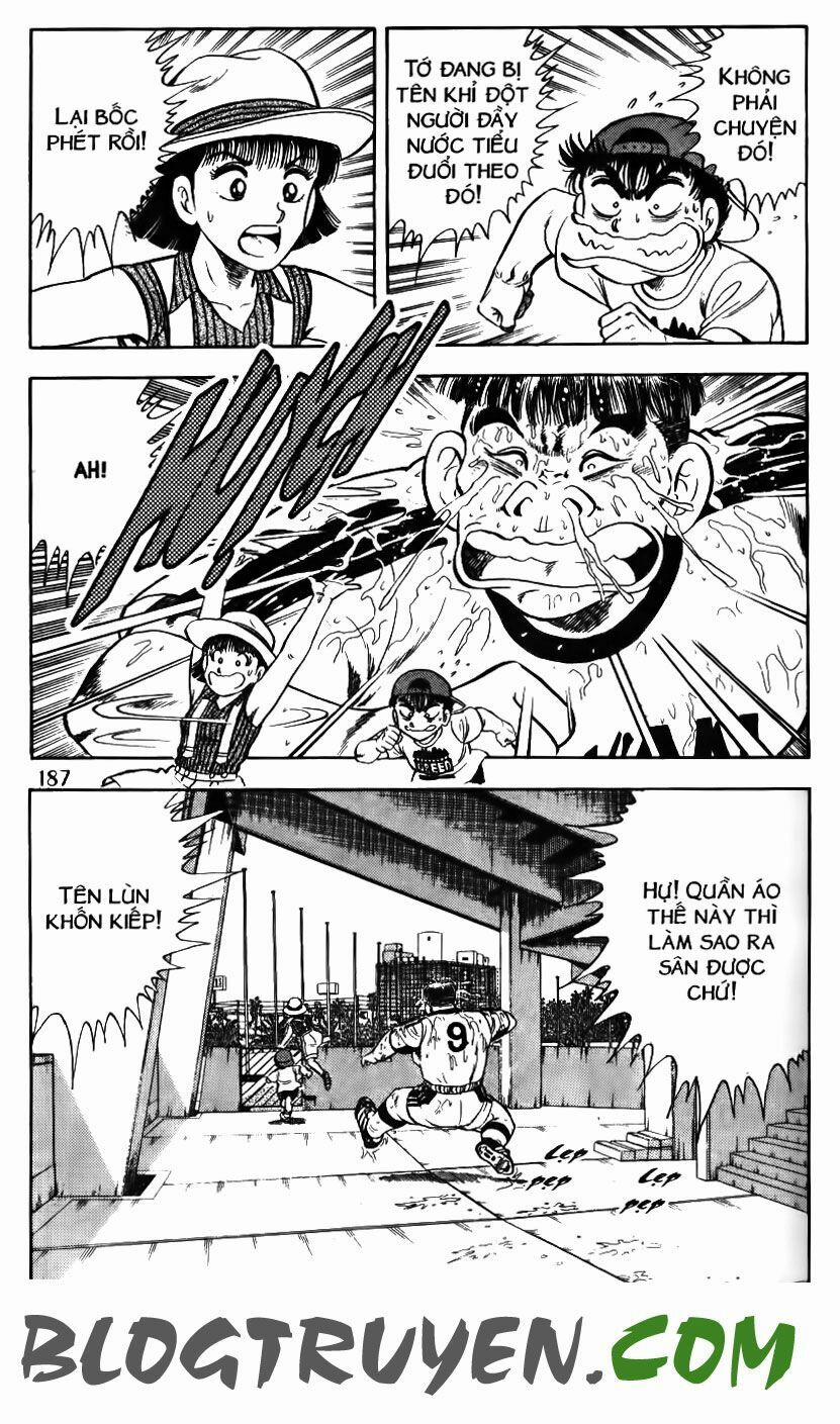 Kattobi Itto - Đường Dẫn Đến Khung Thành Bộ 1 110 trang 19