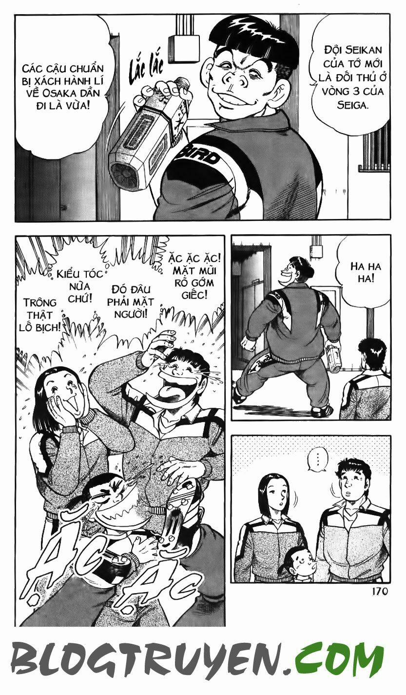 Kattobi Itto - Đường Dẫn Đến Khung Thành Bộ 1 110 trang 2