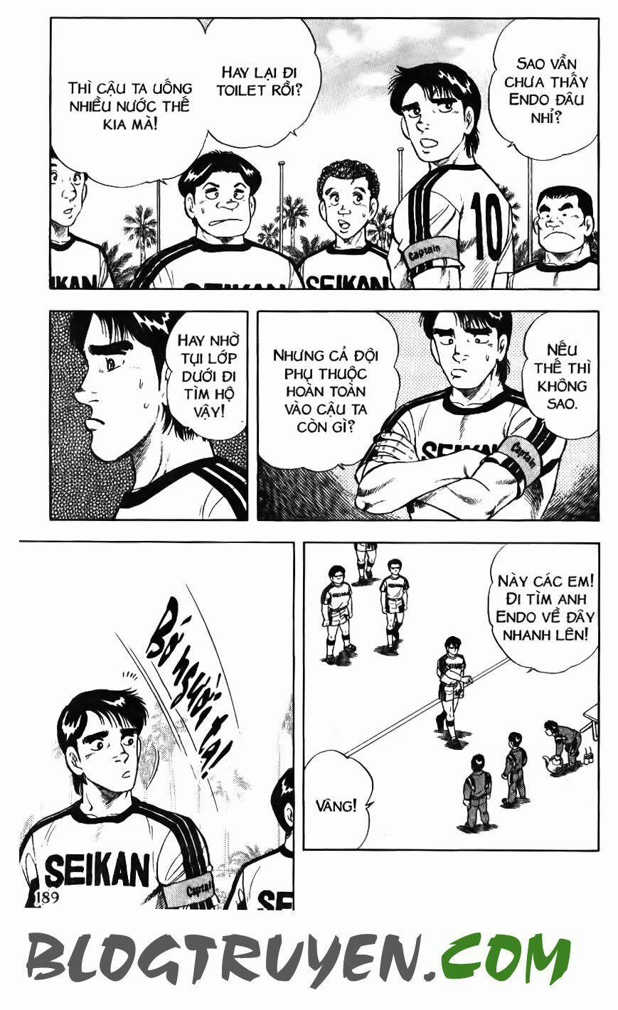 Kattobi Itto - Đường Dẫn Đến Khung Thành Bộ 1 110 trang 21