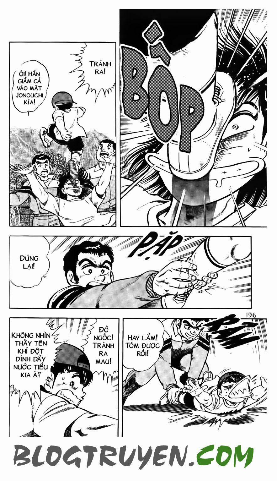 Kattobi Itto - Đường Dẫn Đến Khung Thành Bộ 1 110 trang 28