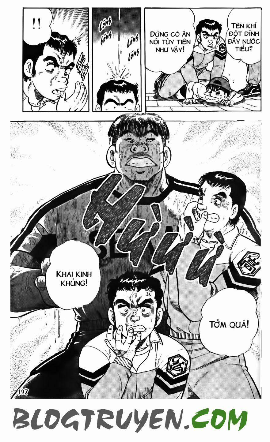 Kattobi Itto - Đường Dẫn Đến Khung Thành Bộ 1 110 trang 29