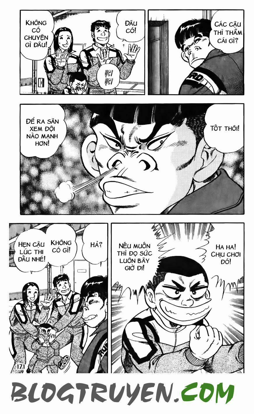 Kattobi Itto - Đường Dẫn Đến Khung Thành Bộ 1 110 trang 3